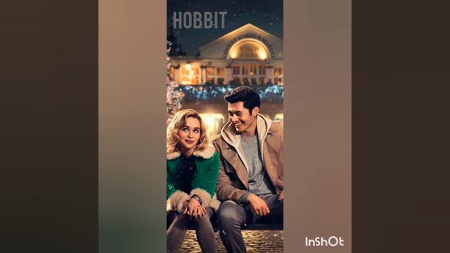 last Christmas__emilia clarke смотреть онлайн