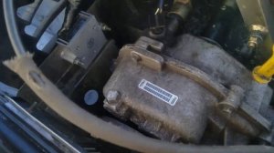 Polaris Widetrak LX  реле заряда