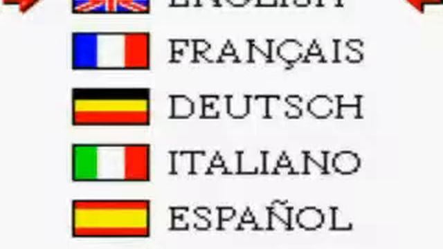 Game Boy Color Three Lions смотреть онлайн