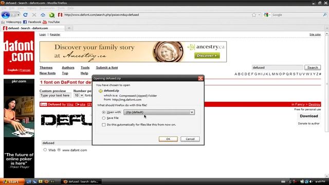 Windows: Download And Install Custom Fonts смотреть онлайн