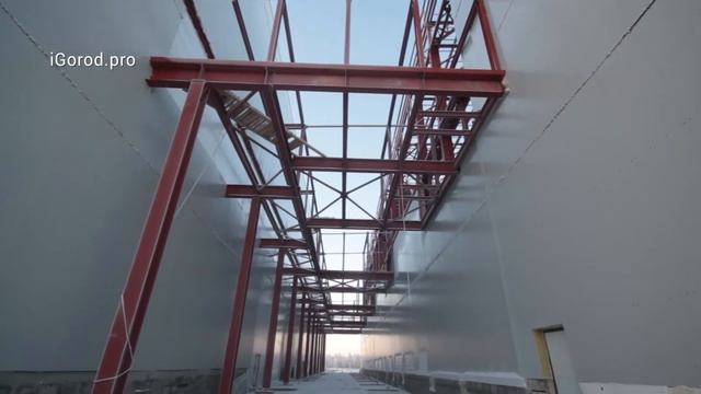 Строительство Якутской ГРЭС-2