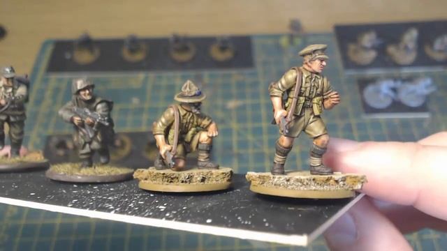 Simple additions to Bolt Action kits смотреть онлайн