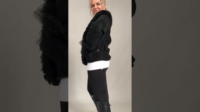 Дубленка женская натуральная купить за 7000 ₽ в комиссионном интернет-магазине р.44-46 /11507/ смотреть онлайн