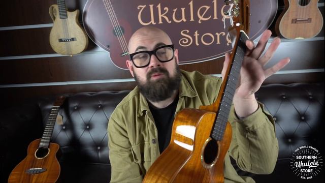 The Ultimate AnueNue Ukulele Comparison Video - Concerts/Tenor/Baritones смотреть онлайн