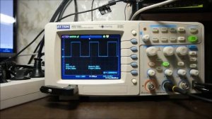 Осциллограф для новичка .