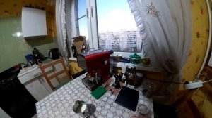 Кофеварка Polaris PCM 1516E Adore Crema (15 бар)