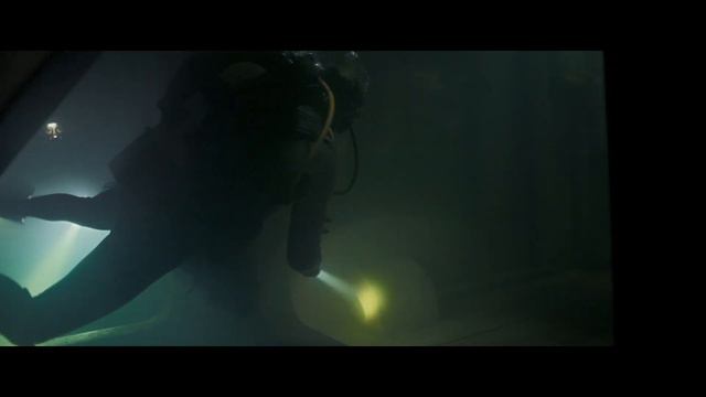 Опасные Воды - Русский трейлер (2024) смотреть онлайн