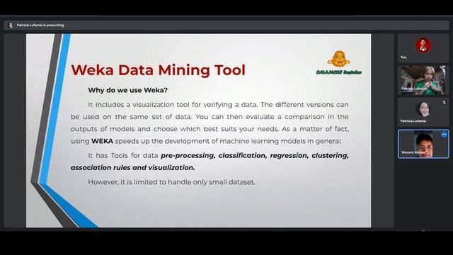 Data Mining Activity 1 смотреть онлайн