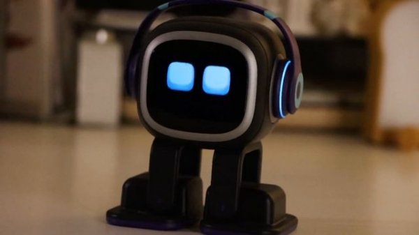 Emo Pet Robot New Update 1.4.0