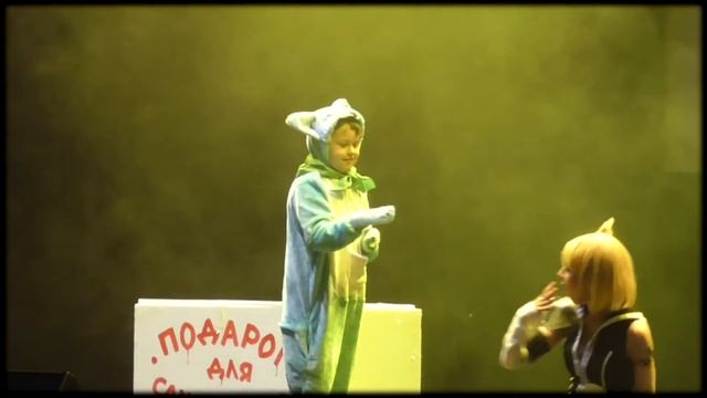 Нigan 2016 VR Kosbend Подарок Для Самого Слабого смотреть онлайн