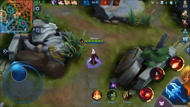 Carmilla First Legendary Gameplay (Secret Item Build For Easy MVP) Broken OP Support Mobile Legends смотреть онлайн