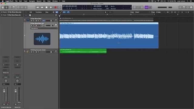 10 Ways to STOP SYSTEM OVERLOAD Errors! | Logic Pro X (2020) смотреть онлайн