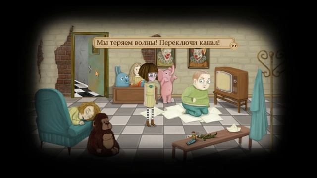 Fran Bow #2 - БОЛЬШЕ ТАБЛЕТОК! смотреть онлайн