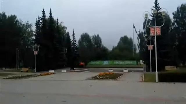 Вечный огонь. г.Нижнекамск смотреть онлайн