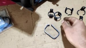 W211 Замена вихревых заслонок OM646... или как снять впускной коллектор