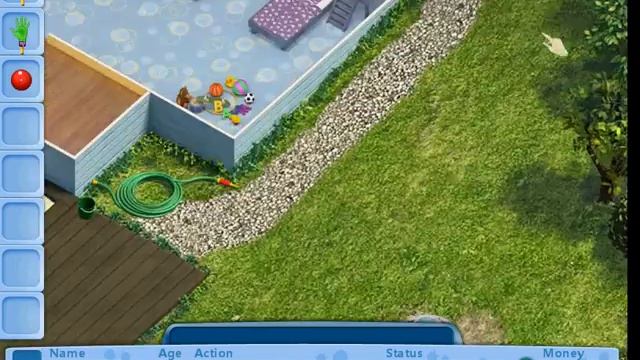 Virtual Families PC : Gameplay 2