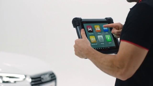 Самый функциональный мультимарочный автосканер в мире! смотреть онлайн