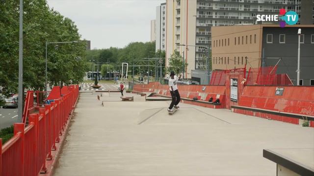 SCHIE TV: Vitaal Schiedam aflevering 6 смотреть онлайн