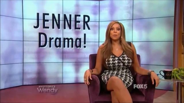 Wendy Williams - Funny/Shady moments (part 29) смотреть онлайн