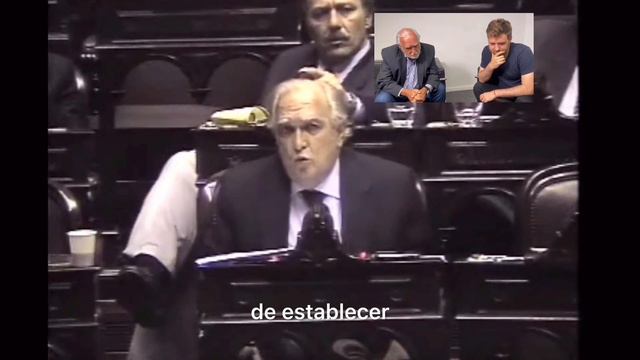 Emmanuel Ferrario - Charlando con Ricardo Gil Lavedra смотреть онлайн