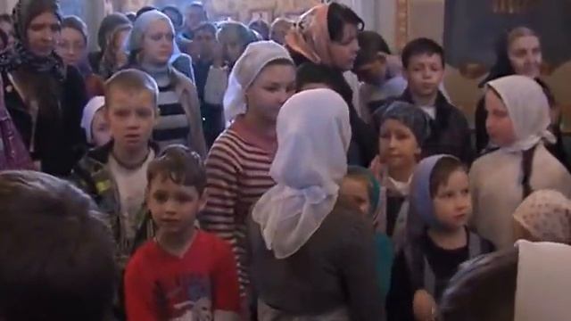 Похвала Пресвятой Богородицы смотреть онлайн