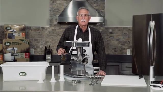 TOP 5: Best Electric Meat Grinders 2021 | with 3 Grinding Plates, 2 Blades, Sausage Kubbe Kit Sets смотреть онлайн