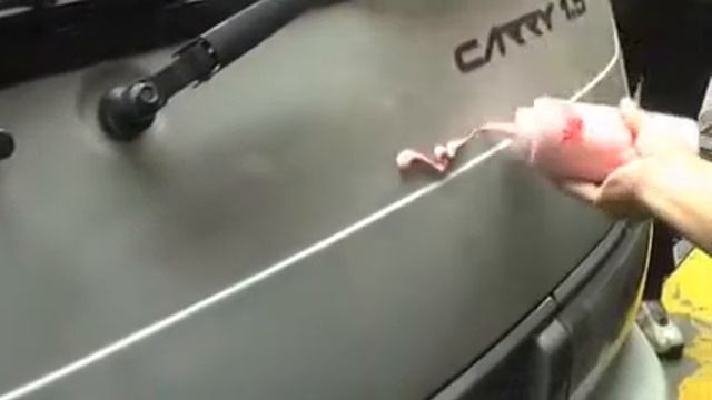 полировка авто смотреть онлайн