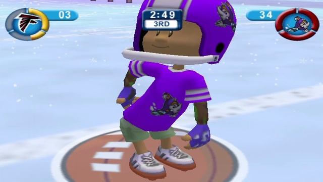 FINALLY, Some Defense! | Backyard Football 2006 Season Playthrough (Ep. 6) смотреть онлайн