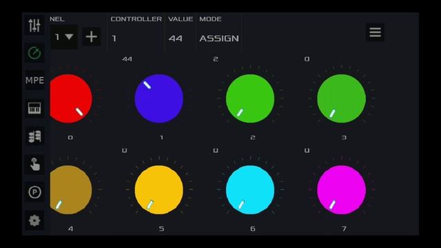 Как использовать смартфон в качестве MIDI контроллера / How to use a smartphone as a MIDI controlle смотреть онлайн