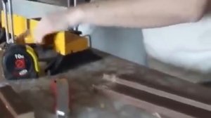 Сборка дверной коробки без торцовочной пилы