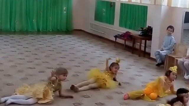 Танец Золотая Рыбка смотреть онлайн