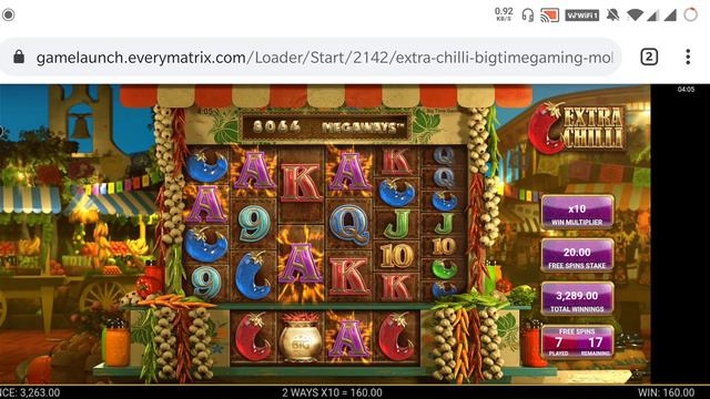 Biggest win Extra Chilli 24 Spins and 60000 won смотреть онлайн