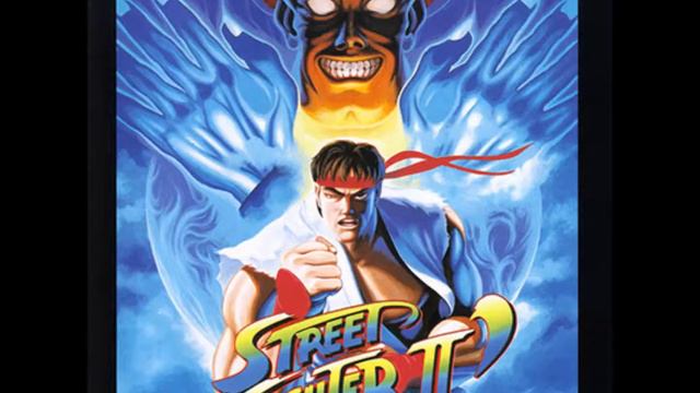 Street Fighter II: Champion Edition - Guile's Theme - PC Engine HuCard смотреть онлайн