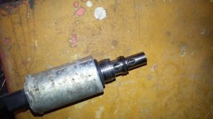 Клапан VCV регулятор количества топлива