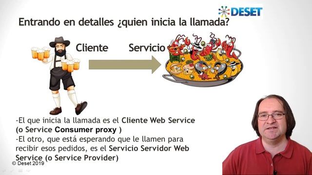 Web Services, explicado para torpes смотреть онлайн