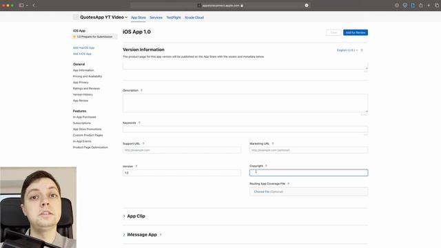 How to upload your app to the App Store in 2023 смотреть онлайн
