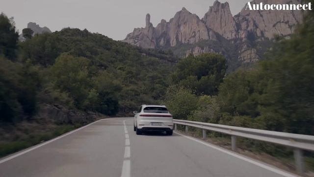 New 2024 Porsche Cayenne Turbo E-HYBRID - Most Powerful SUV (interior, exterior) смотреть онлайн