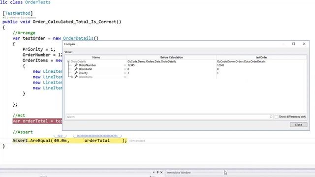 The Ozcode Compare Feature - Part 2 смотреть онлайн