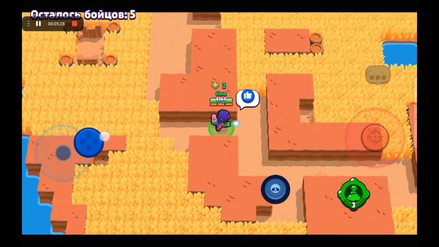 ПАССИВКА НА СПАЙКЕ! Спайк Brawl Stars