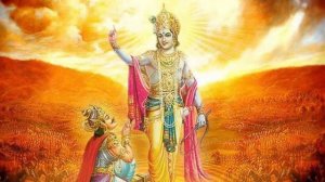 Бхагават Гита. Глава 4. Путь Познания. Гьяна йога