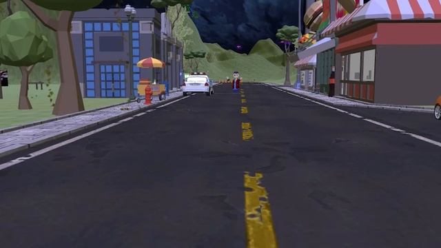 AltSpaceVR - The Street смотреть онлайн
