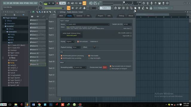 FL STUDIO:JIFUNZE KUTENGENEZA BEAT YA BONGO FLAVA (FL STUDIO BEGINNERS STEP BY STEP IN BEAT MAKING) смотреть онлайн
