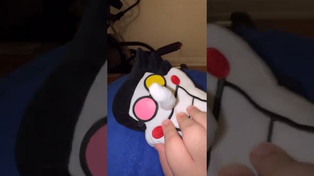 My honest review on the Spamton G Spamton plush смотреть онлайн