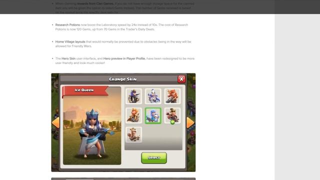 ВЕСЕННЕЕ ОБНОВЛЕНИЕ В CLASH OF CLANS: ЧЕГО ЖДАЛИ КЛЕОПАТРА И САЛОМОН 7 ЛЕТ? • CLASH OF CLANS смотреть онлайн