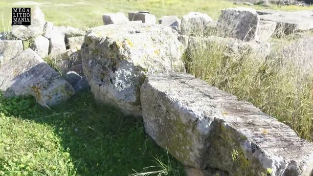 Heraion of Argos | Gigantic Cyclopean Megalithic Construction in Ancient Greece | Megalithomania смотреть онлайн