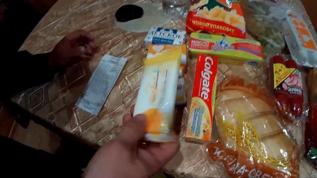 ПРОДУКТЫ ПИТАНИЯ, РАСПАКОВКА ПО ЧЕКУ!!! смотреть онлайн