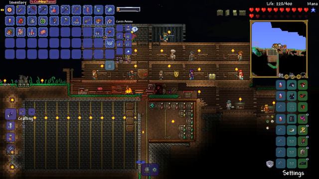 [STREAM]Terraria с модами#4 смотреть онлайн