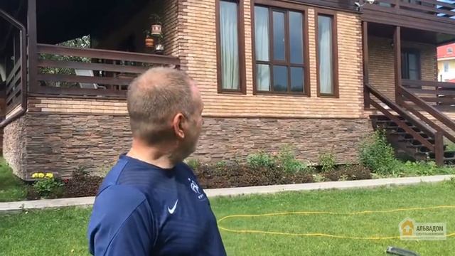 Отзыв о строительной компании Альвадом город Москва 07 июля 2018 смотреть онлайн