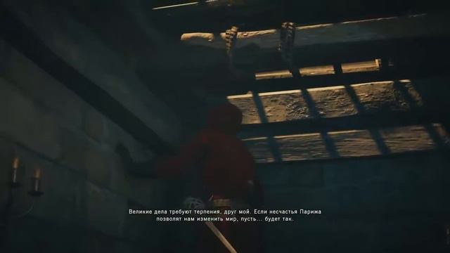 Assassin's Creed: Unity /*игрофильм*/ русская озвучка смотреть онлайн