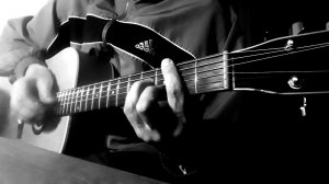 А.Кобяков - А ты такая как лед (cover, под гитару)